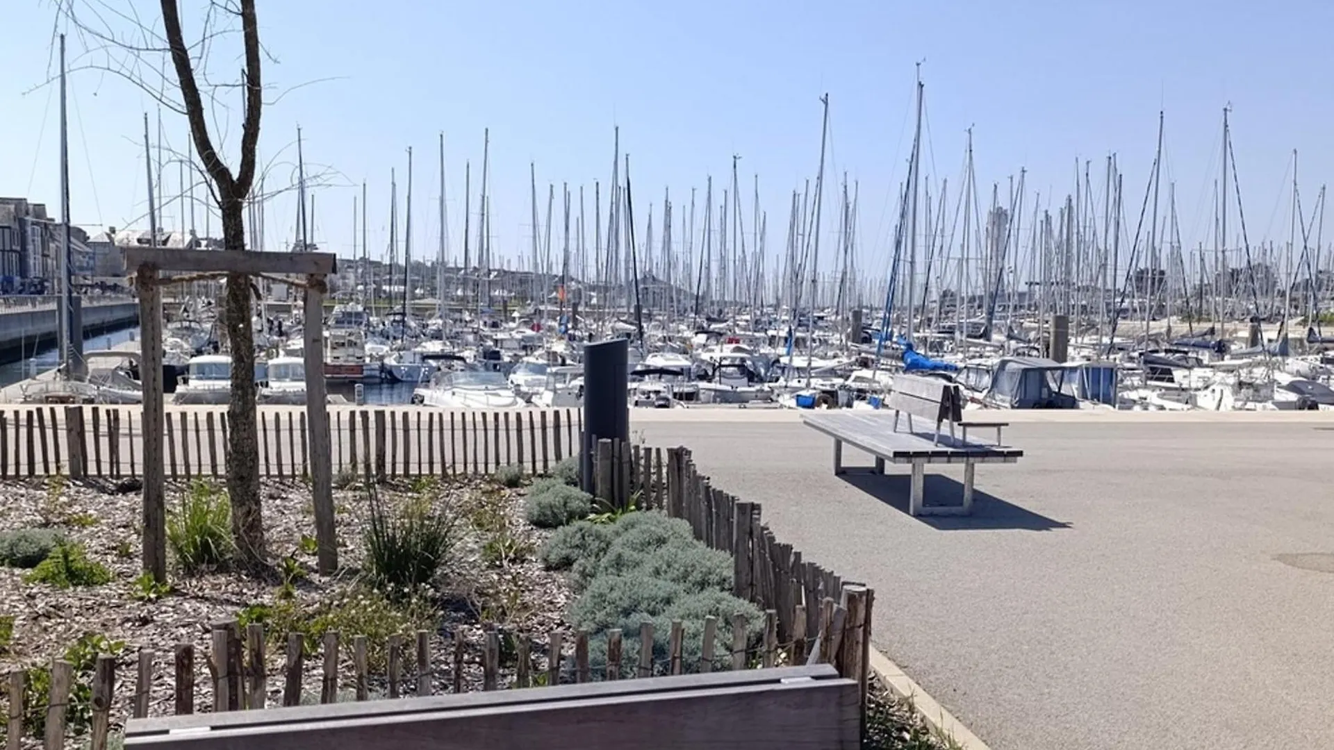 Appartement Duplex Familial Vue Mer, Proche Plage Et Commerces - Fr-1-639-125 Arzon